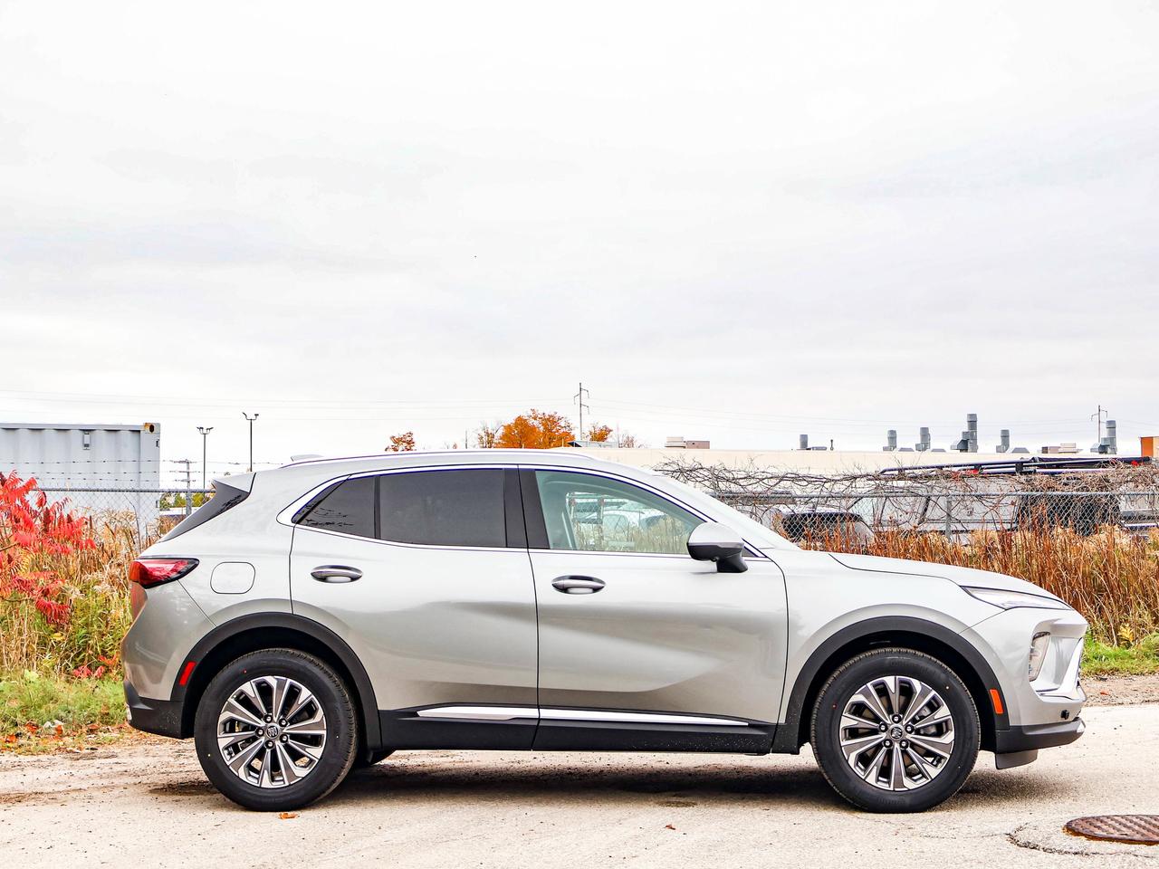 2026 Buick Envision Preferred Photo