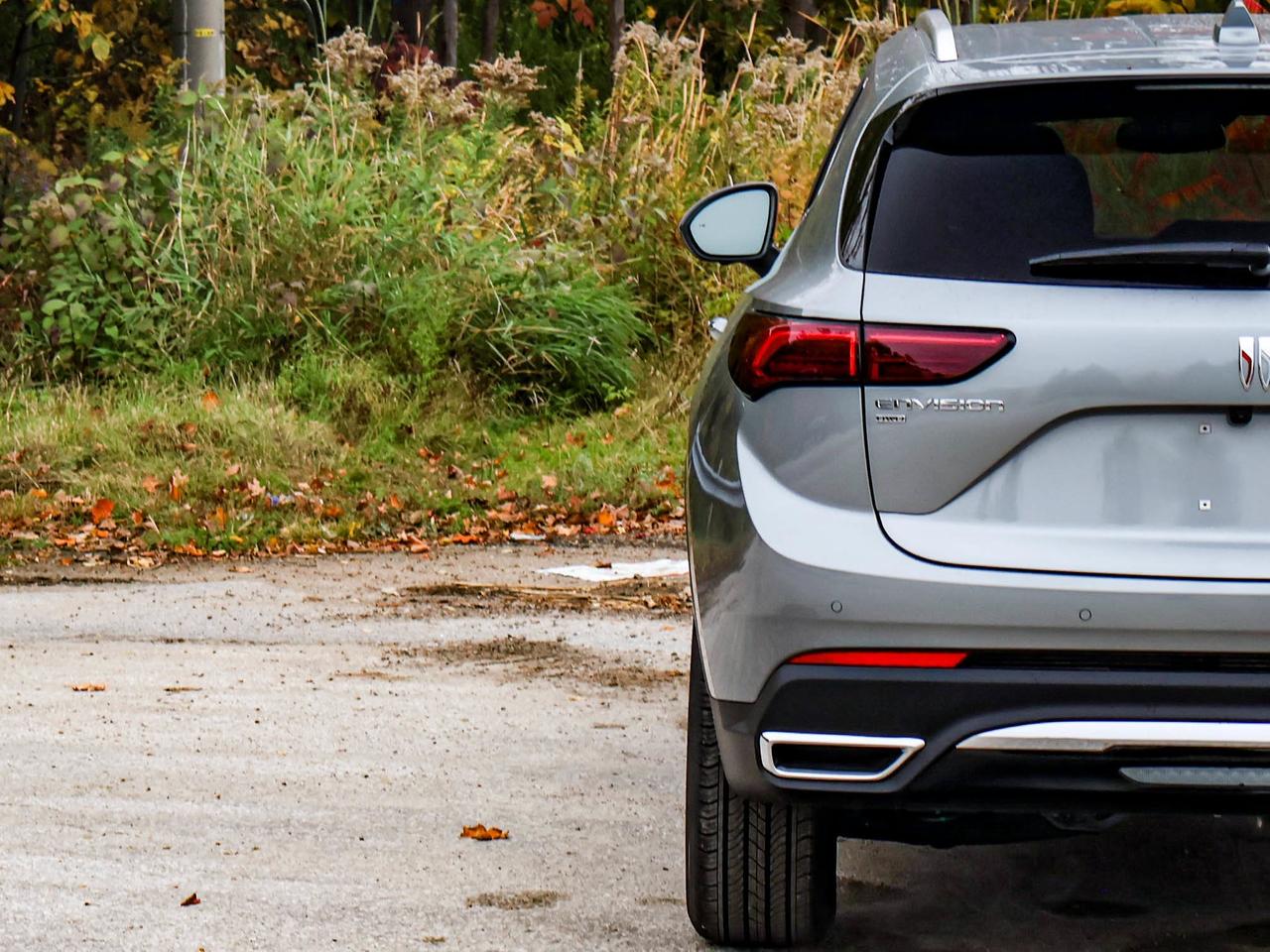 2026 Buick Envision Preferred Photo