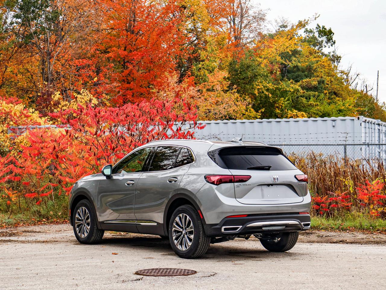 2026 Buick Envision Preferred Photo