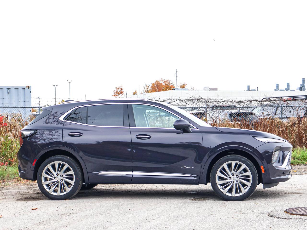2026 Buick Envision Avenir Photo