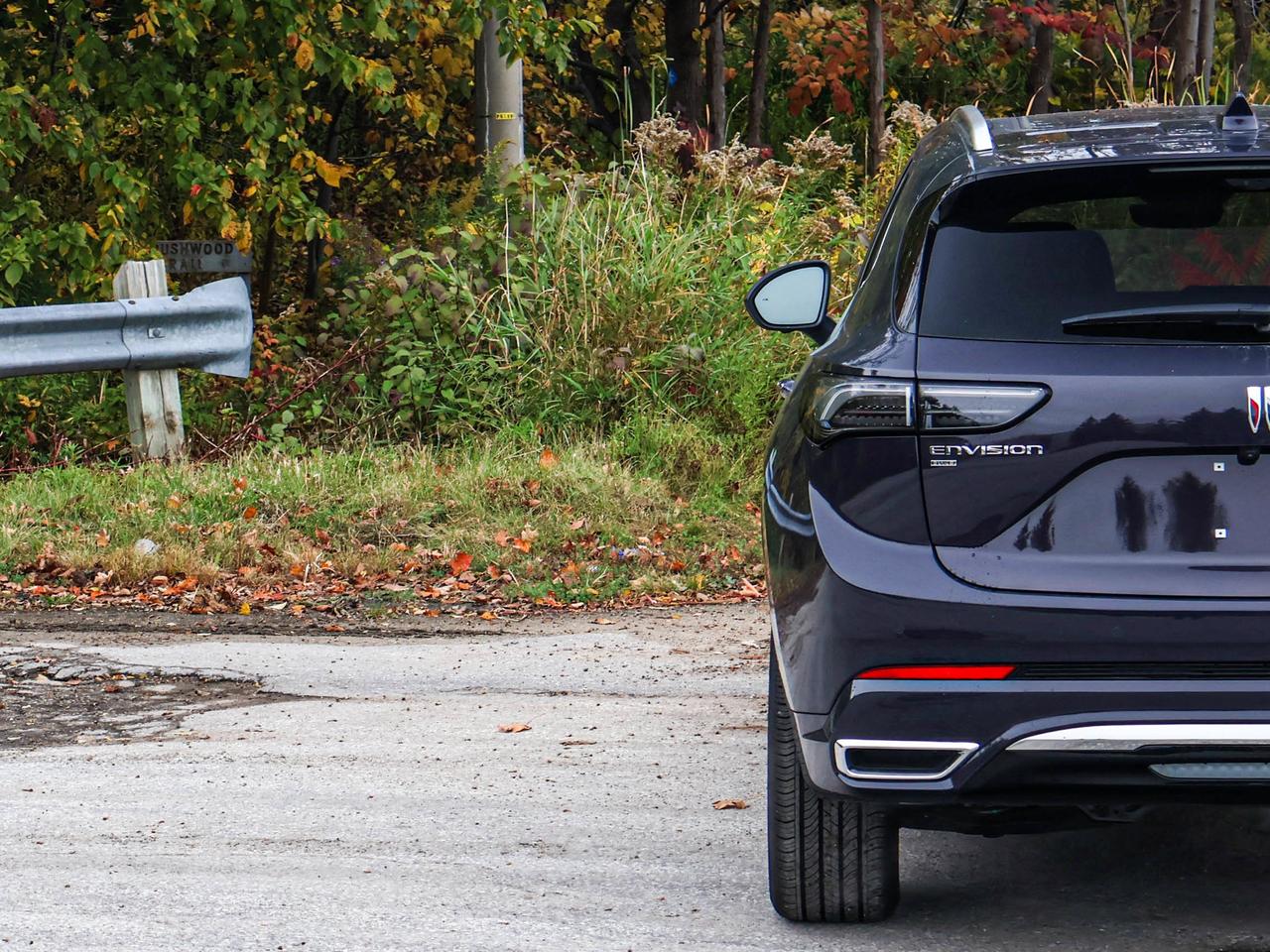 2026 Buick Envision Avenir Photo