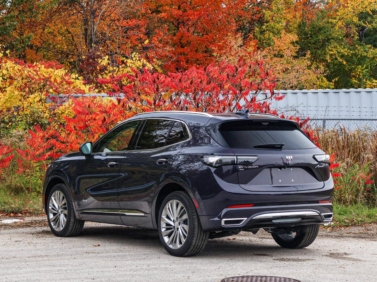 2026 Buick Envision Avenir Photo