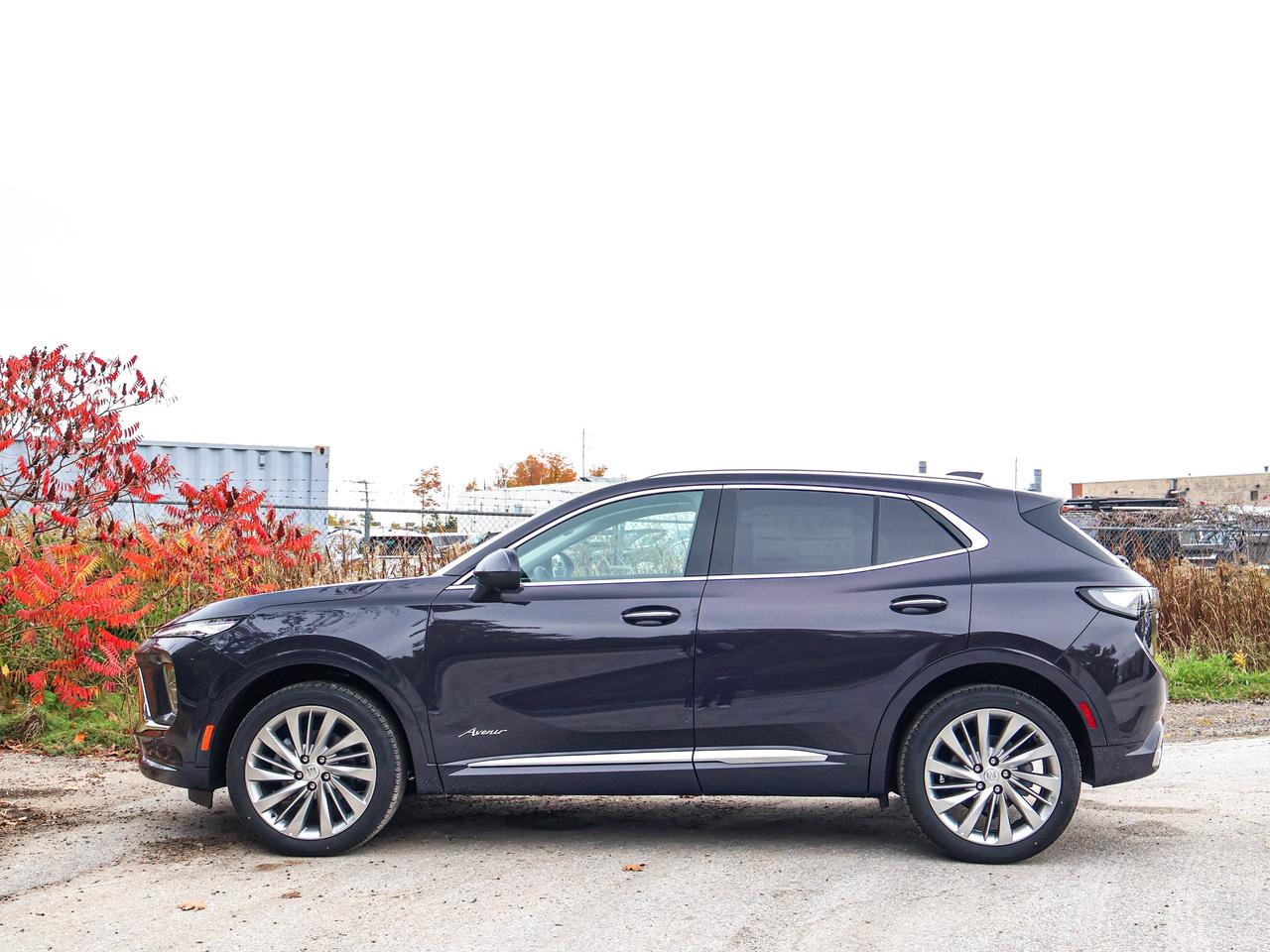 2026 Buick Envision Avenir Photo