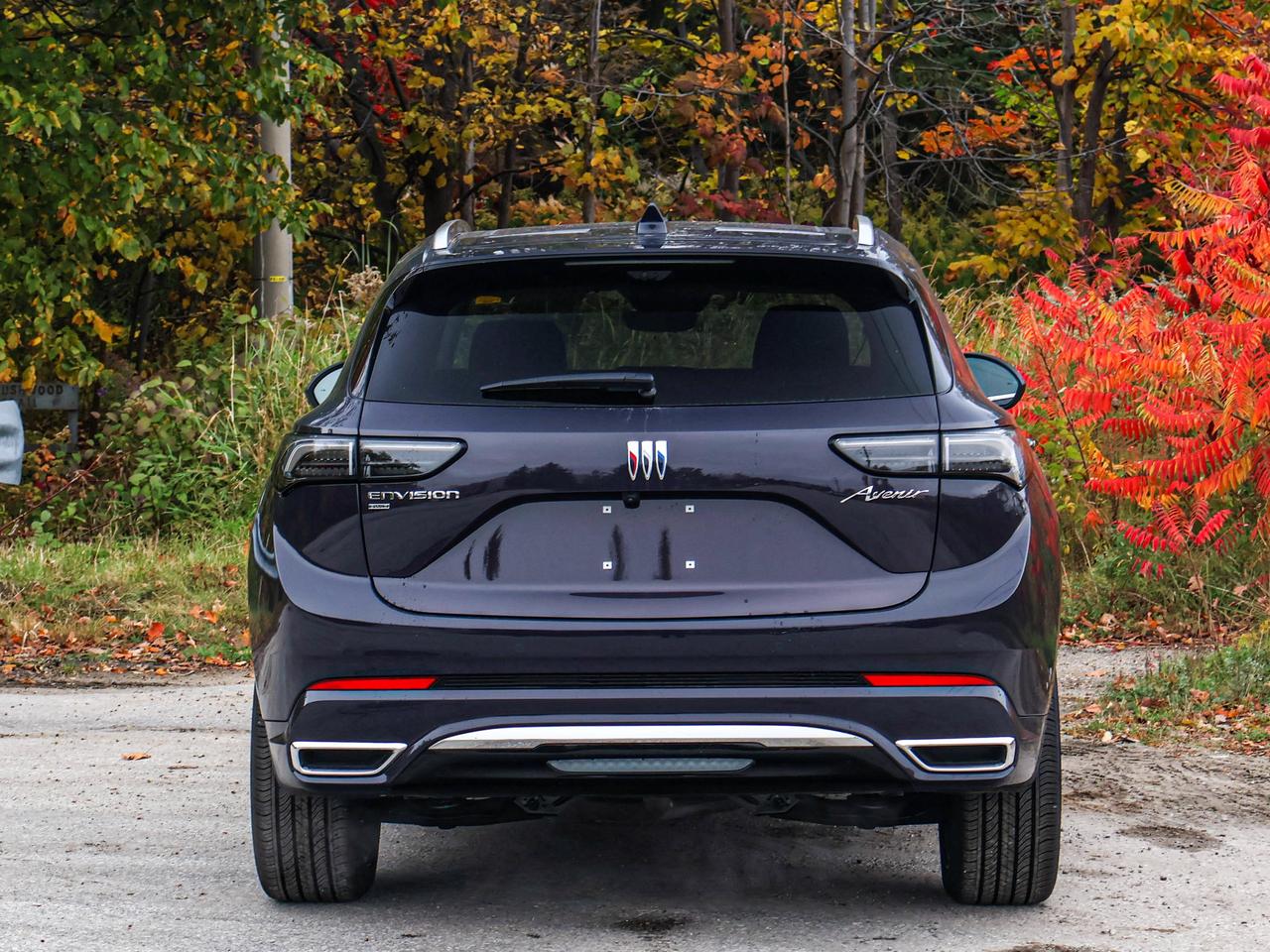 2026 Buick Envision Avenir Photo