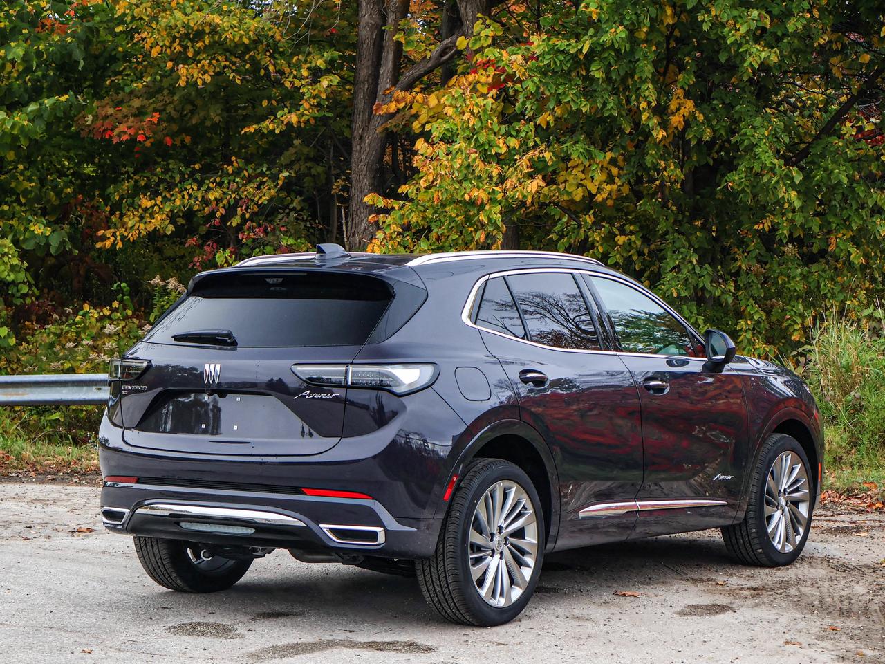 2026 Buick Envision Avenir Photo