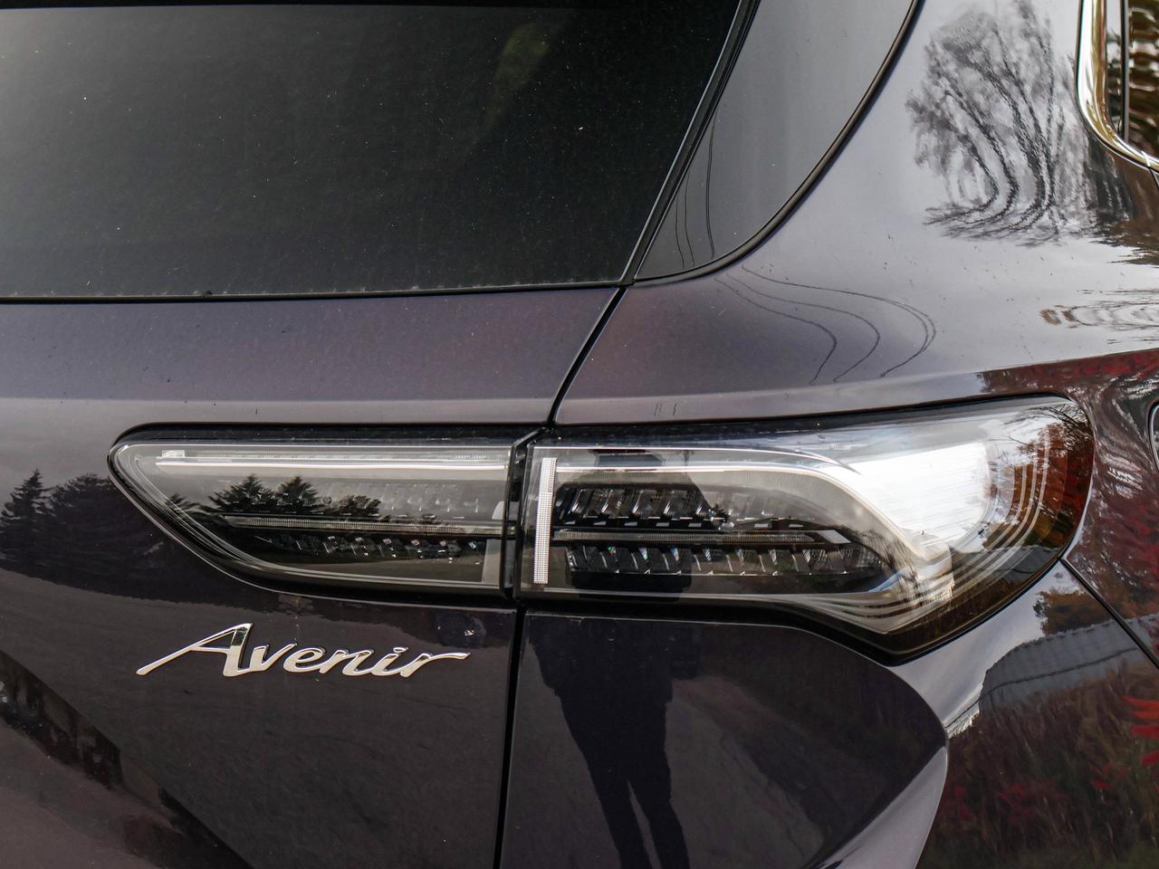 2026 Buick Envision Avenir Photo