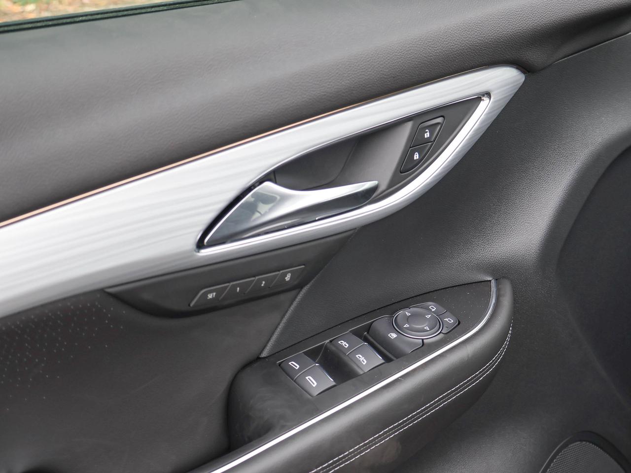 2026 Buick Envision Avenir Photo