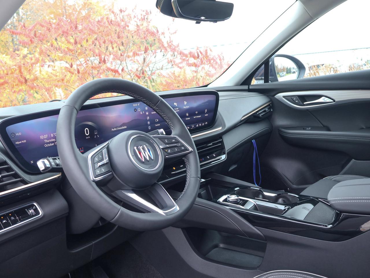 2026 Buick Envision Avenir Photo