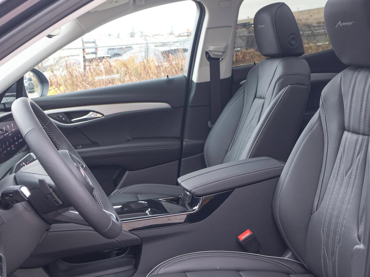 2026 Buick Envision Avenir Photo