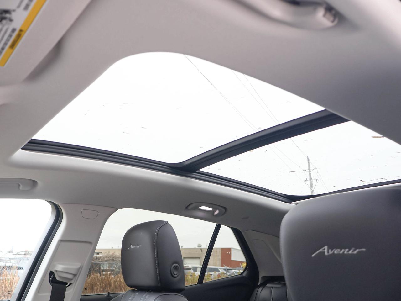 2026 Buick Envision Avenir Photo