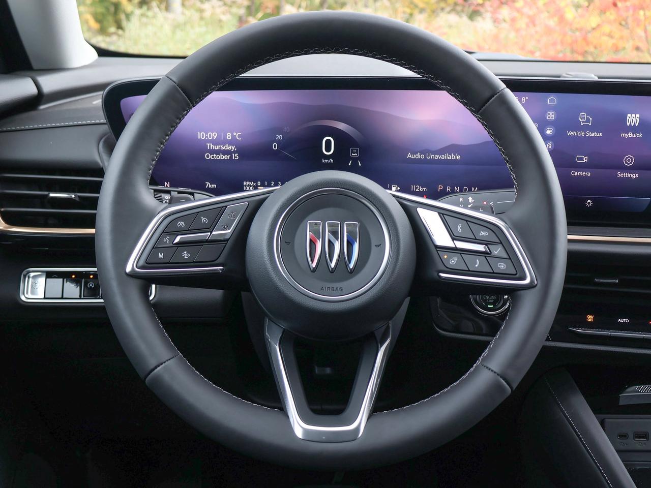 2026 Buick Envision Avenir Photo