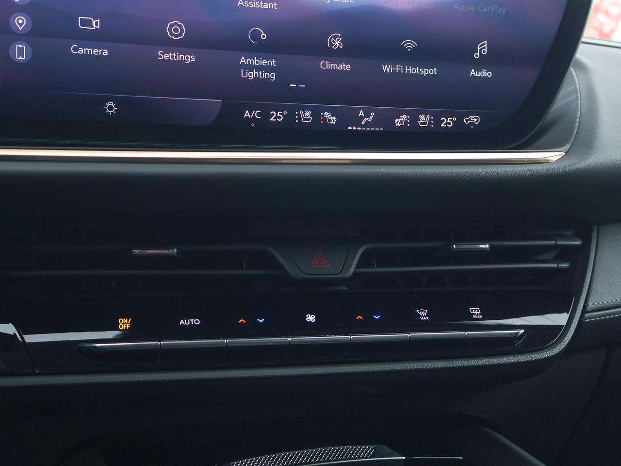 2026 Buick Envision Avenir Photo