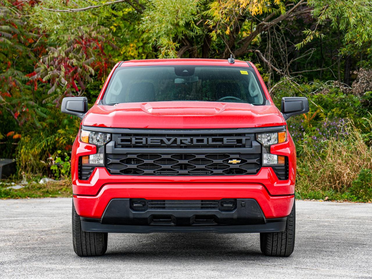2026 Chevrolet Silverado 1500 Custom Photo