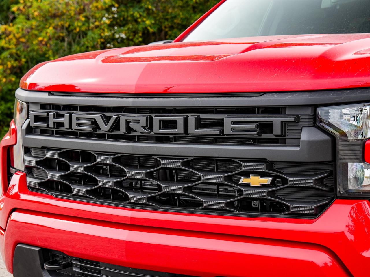 2026 Chevrolet Silverado 1500 Custom Photo