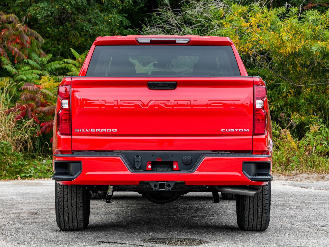 2026 Chevrolet Silverado 1500 Custom Photo