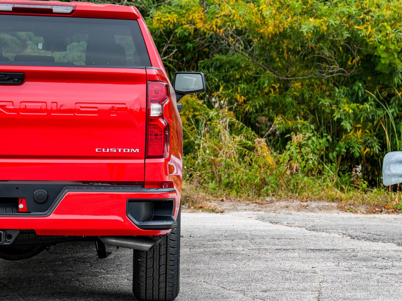2026 Chevrolet Silverado 1500 Custom Photo