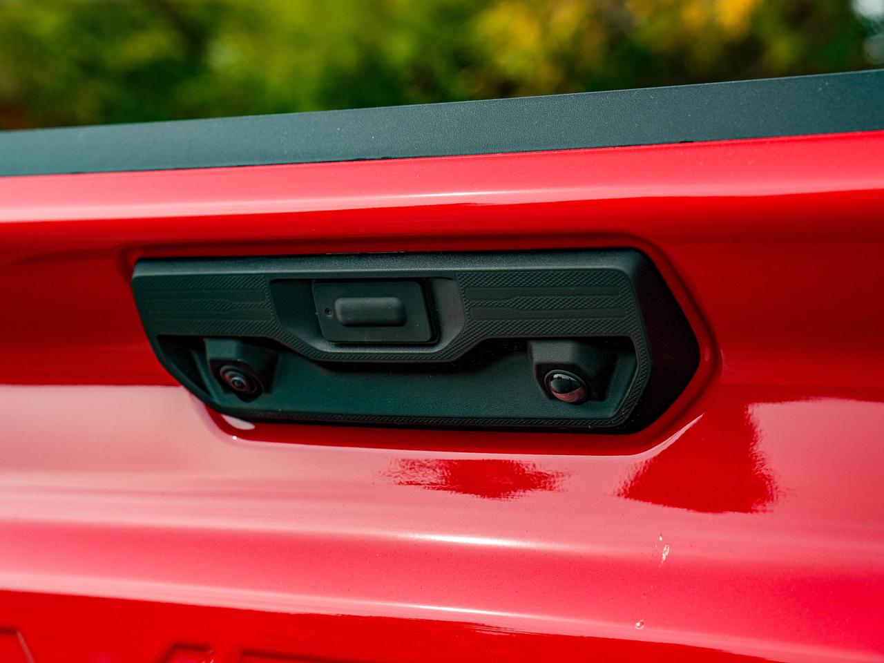 2026 Chevrolet Silverado 1500 Custom Photo