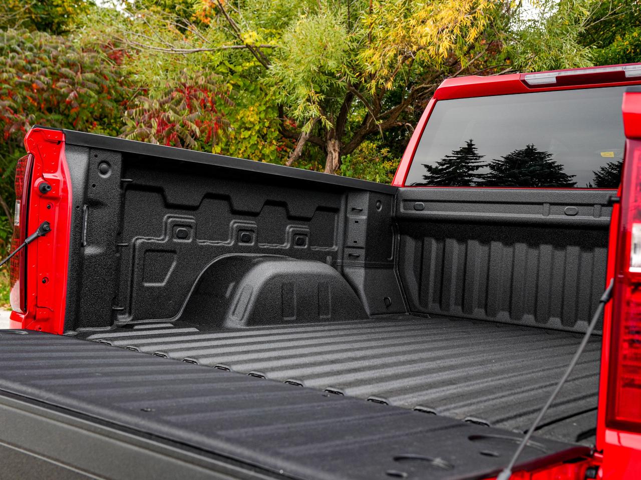 2026 Chevrolet Silverado 1500 Custom Photo