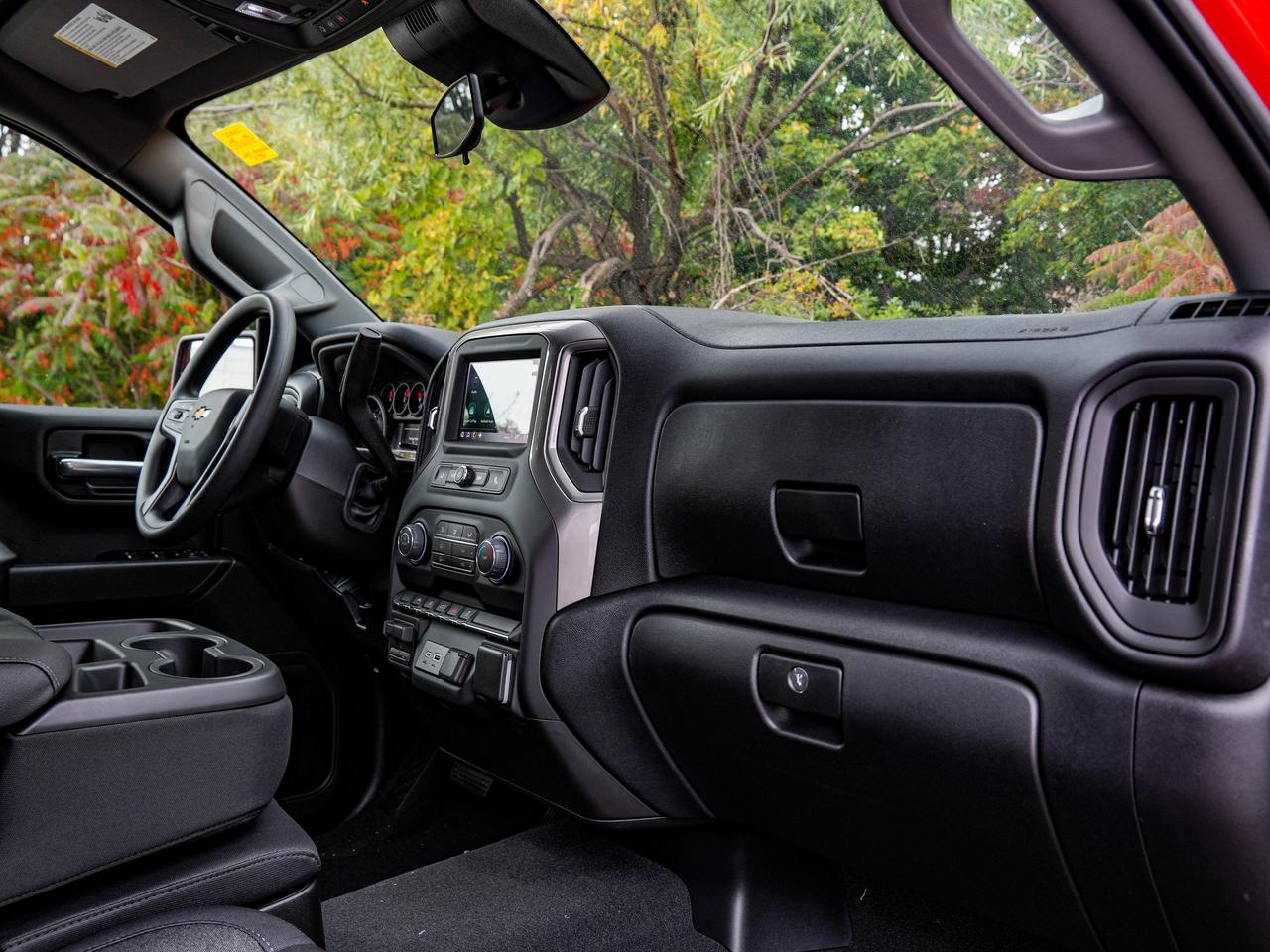 2026 Chevrolet Silverado 1500 Custom Photo