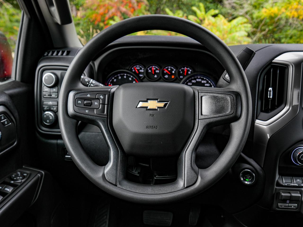 2026 Chevrolet Silverado 1500 Custom Photo