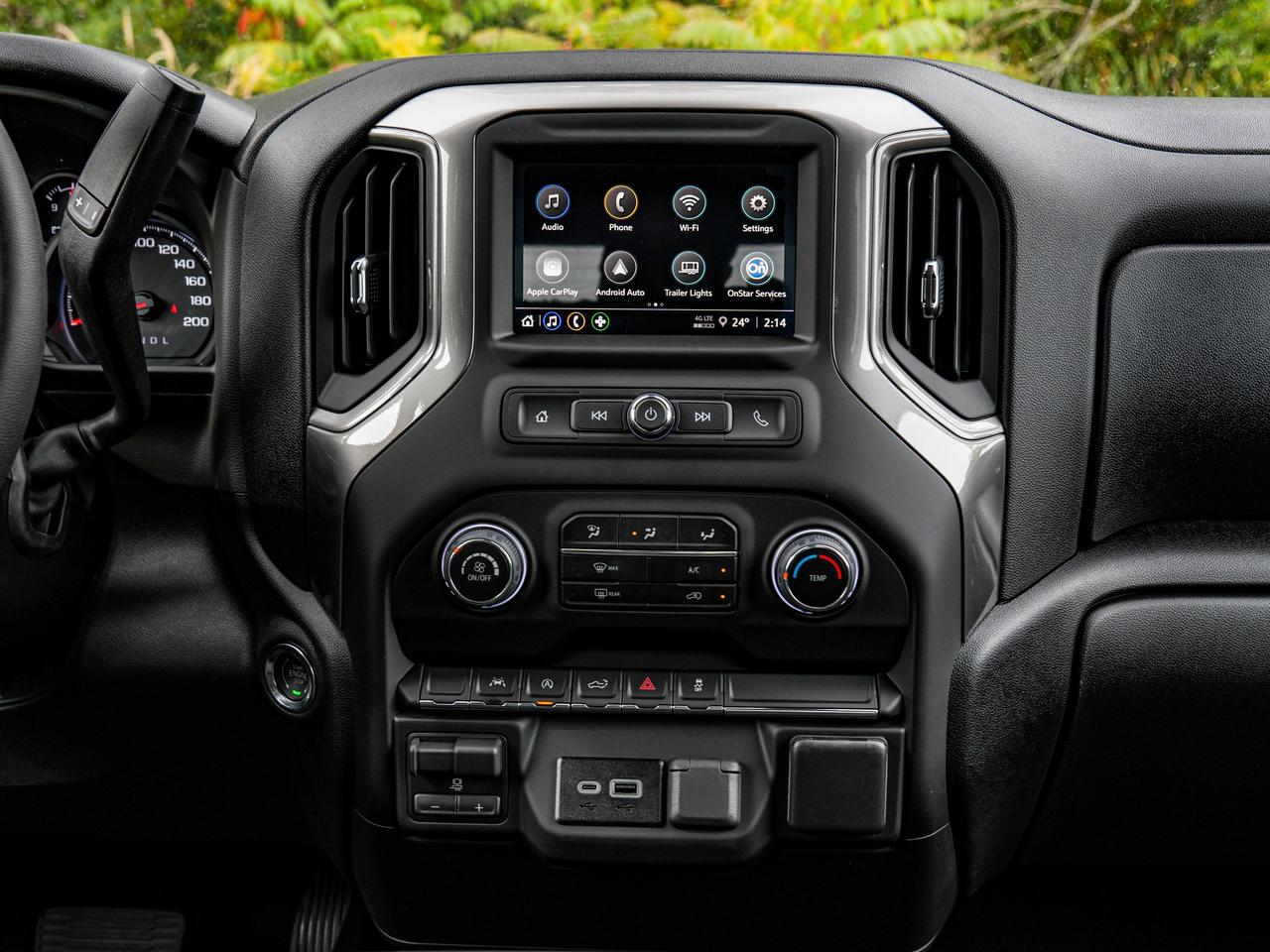 2026 Chevrolet Silverado 1500 Custom Photo