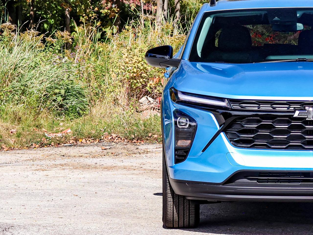 2026 Chevrolet Trax LT Photo