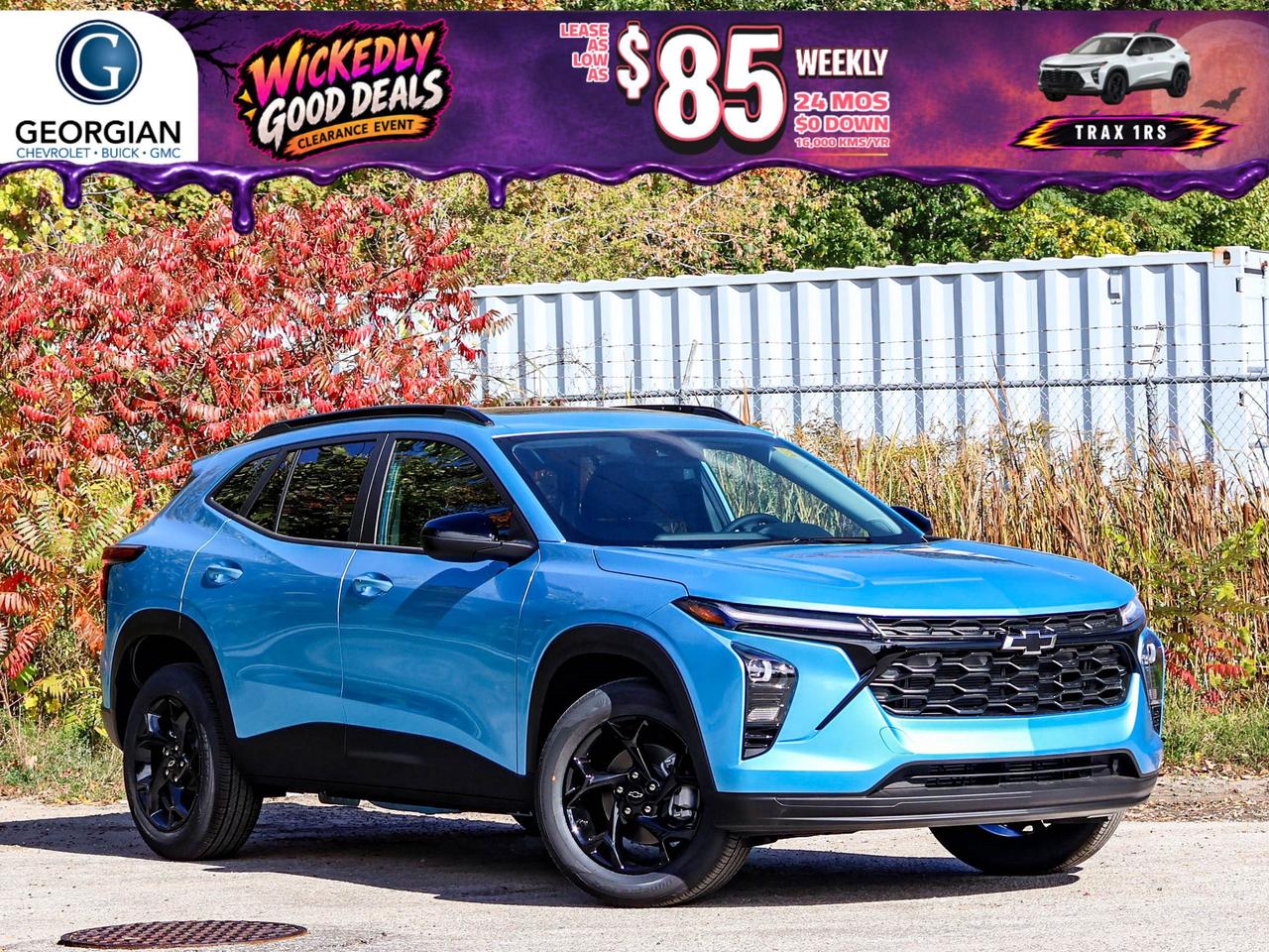 2026 Chevrolet Trax LT Photo0