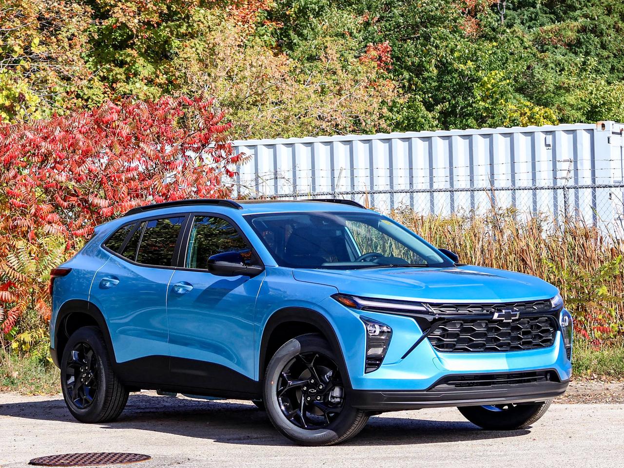 2026 Chevrolet Trax LT Photo1
