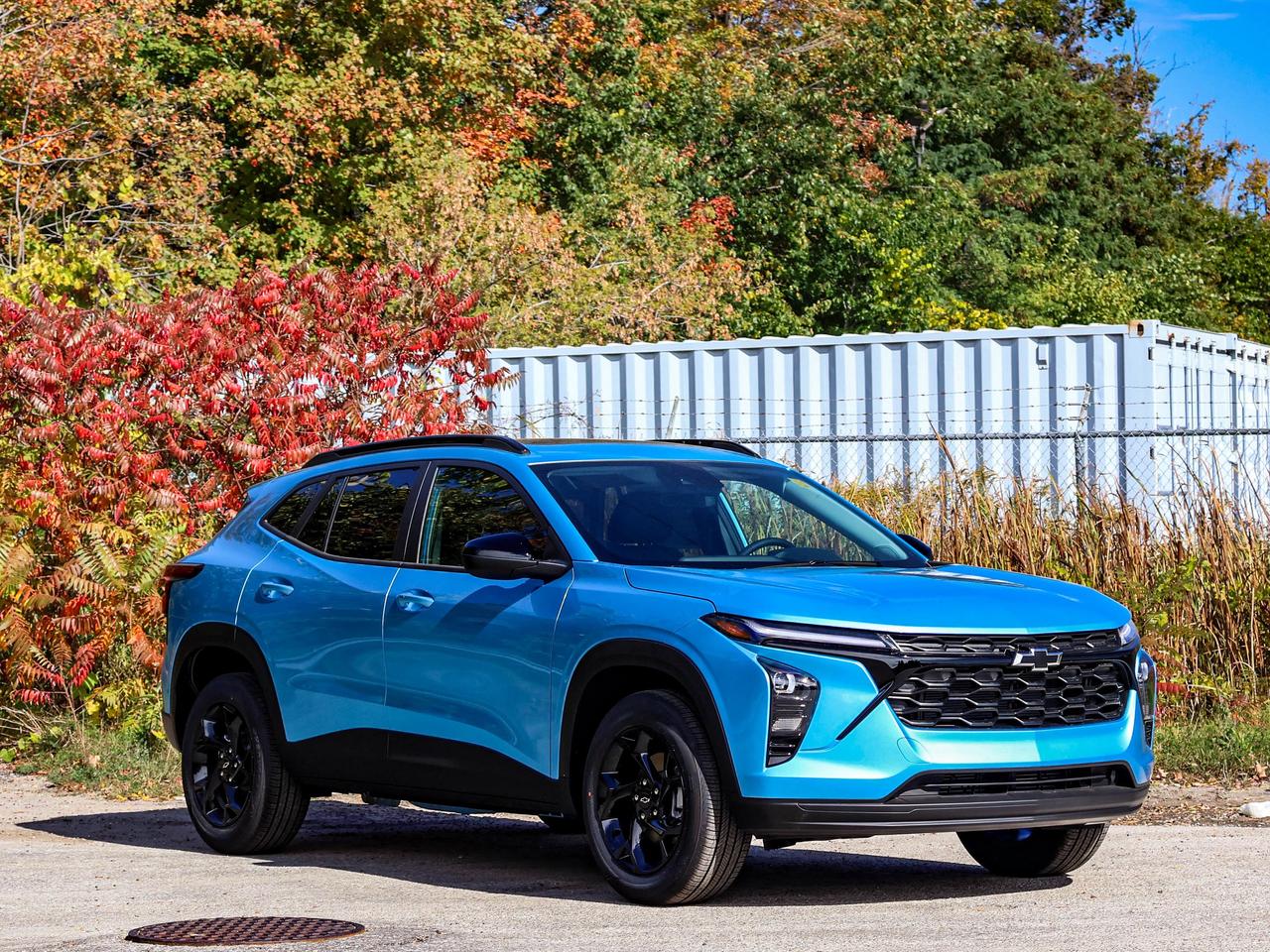 2026 Chevrolet Trax LT Photo