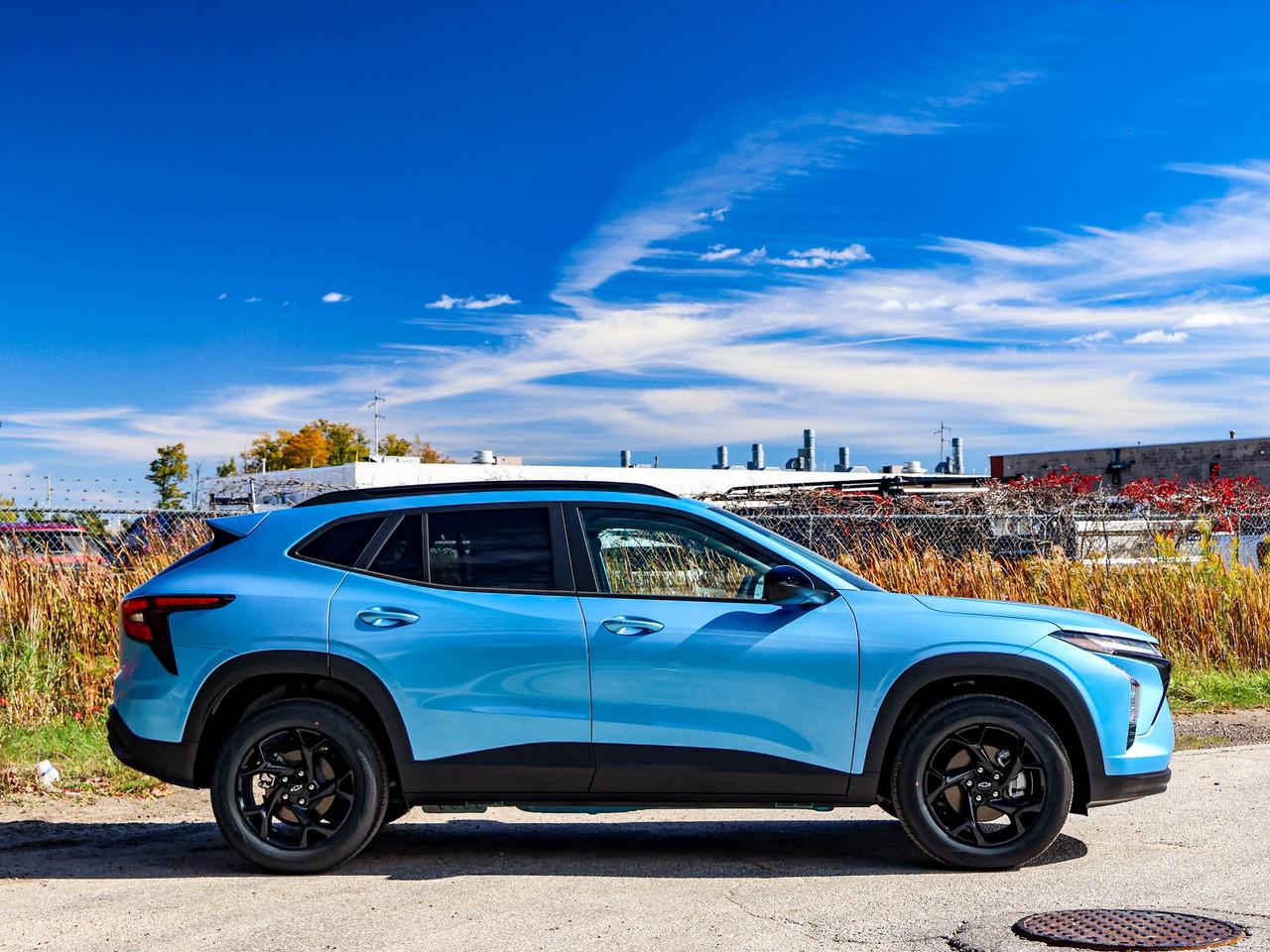 2026 Chevrolet Trax LT Photo