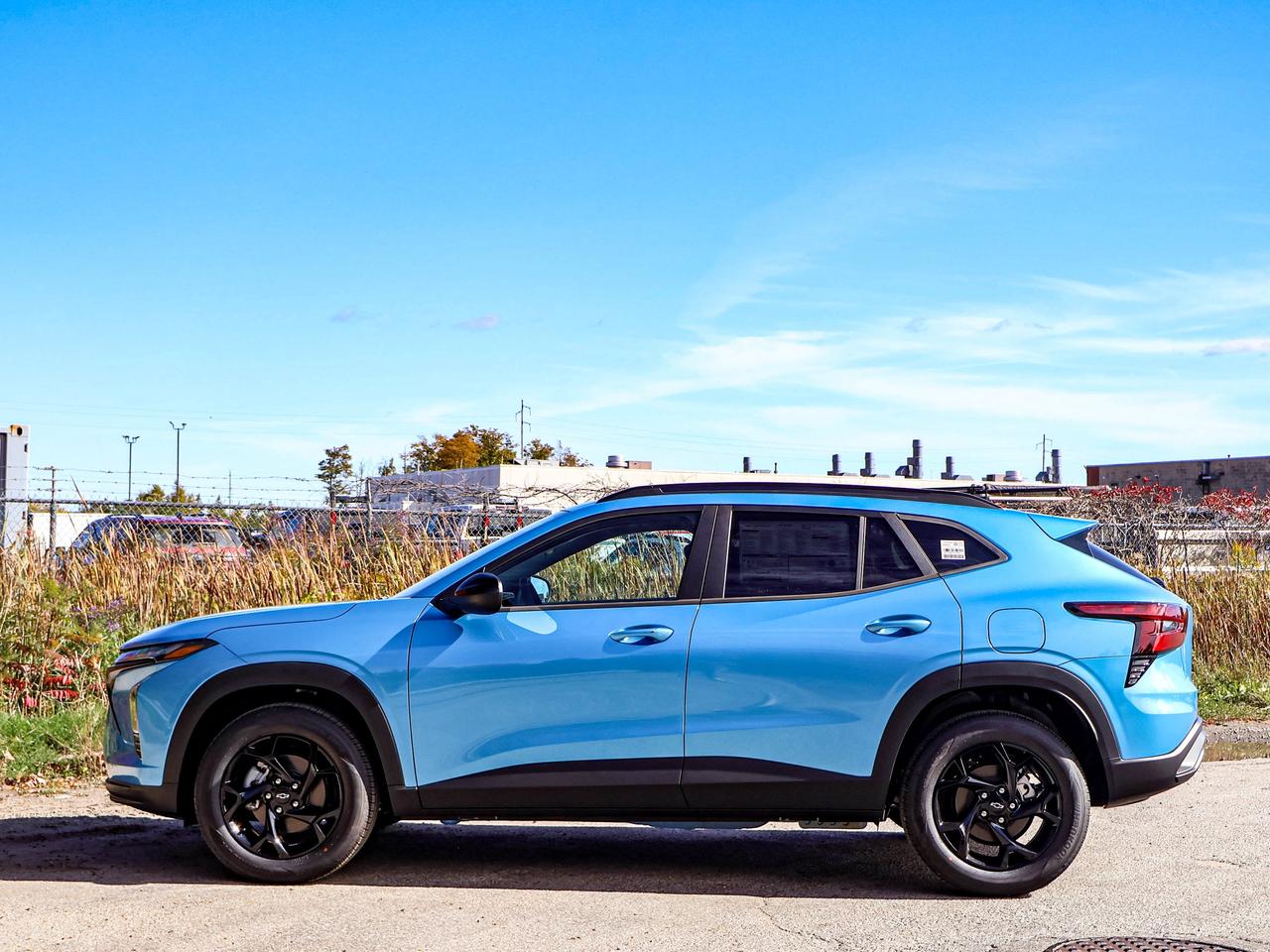 2026 Chevrolet Trax LT Photo
