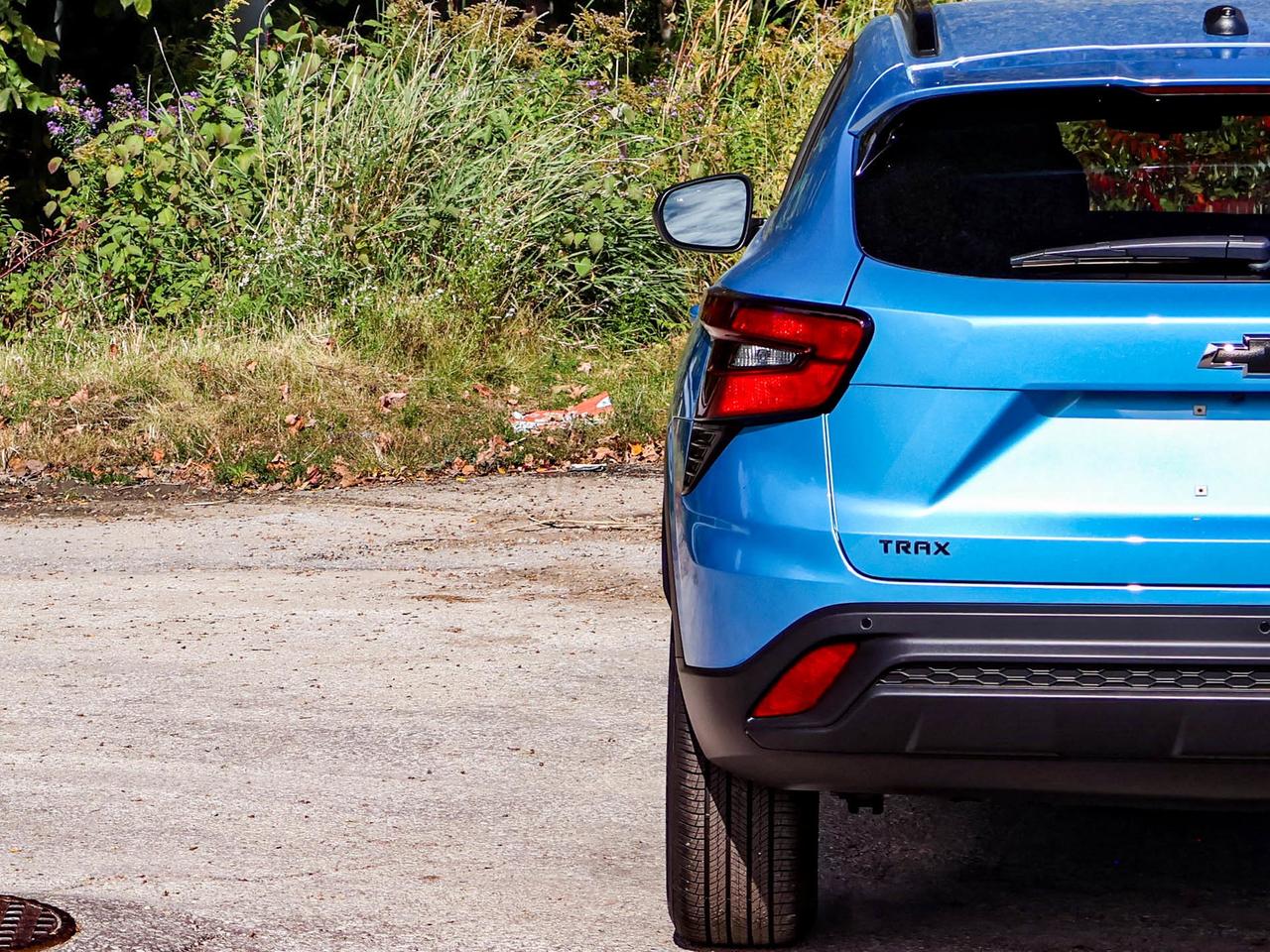 2026 Chevrolet Trax LT Photo