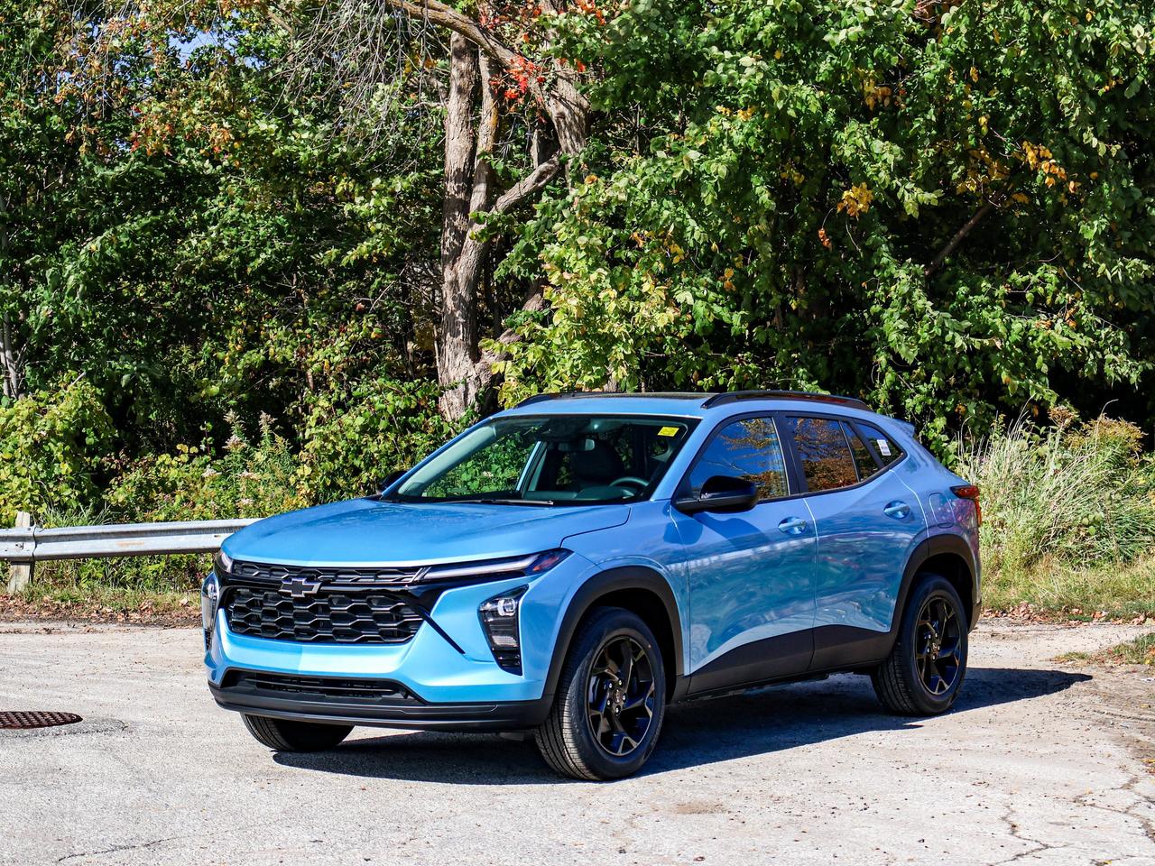 2026 Chevrolet Trax LT Photo