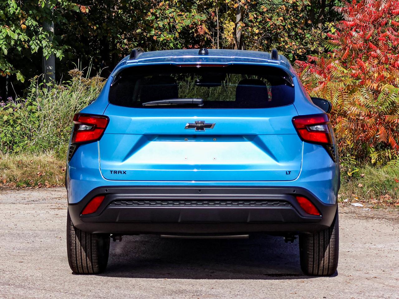 2026 Chevrolet Trax LT Photo