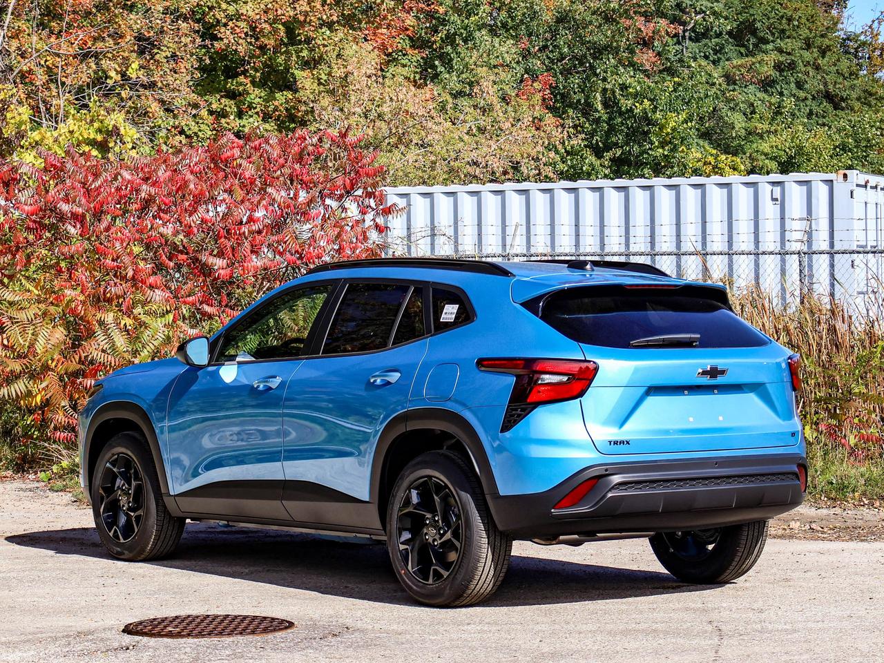 2026 Chevrolet Trax LT Photo