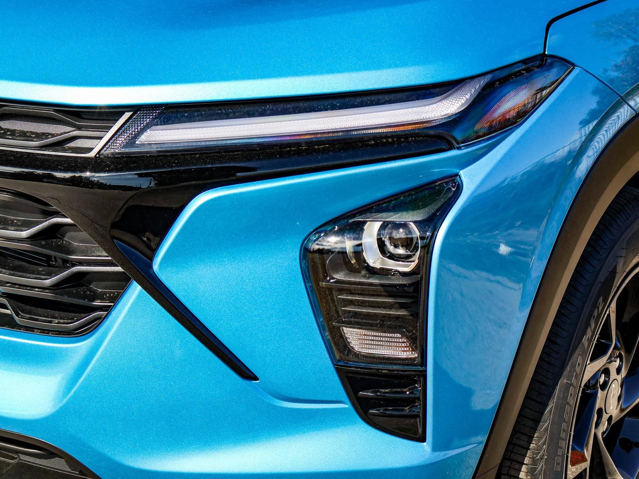 2026 Chevrolet Trax LT Photo