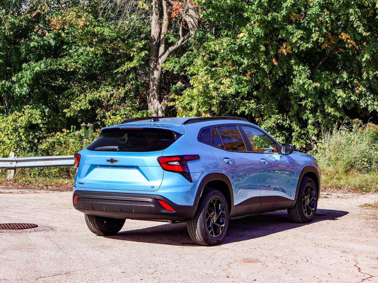 2026 Chevrolet Trax LT Photo