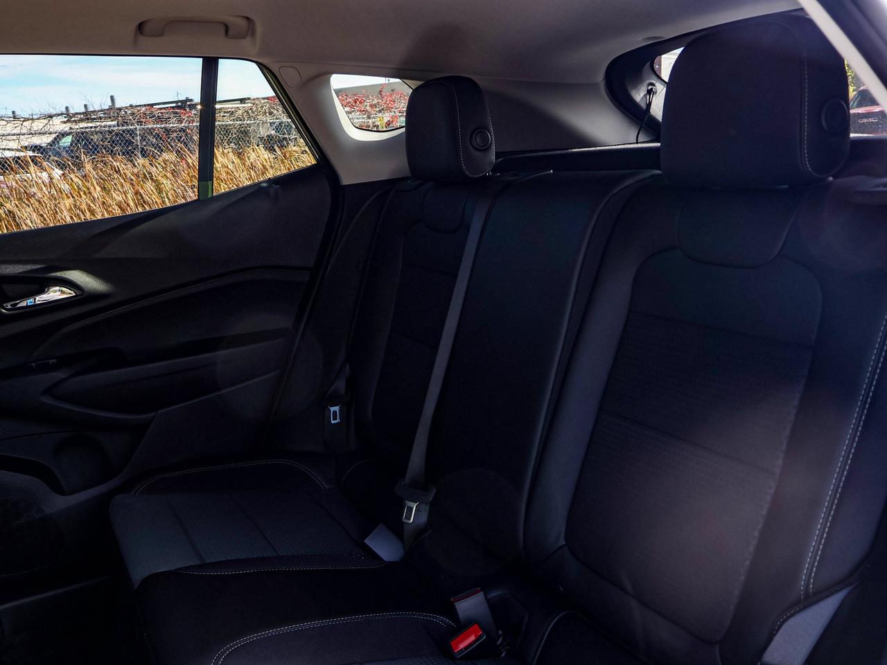 2026 Chevrolet Trax LT Photo