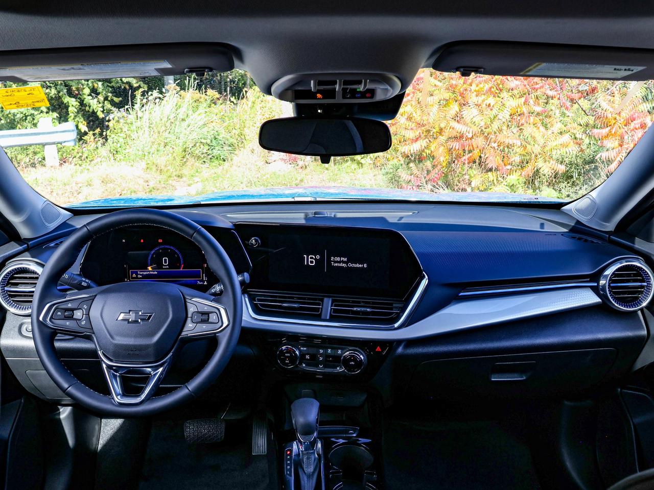 2026 Chevrolet Trax LT Photo