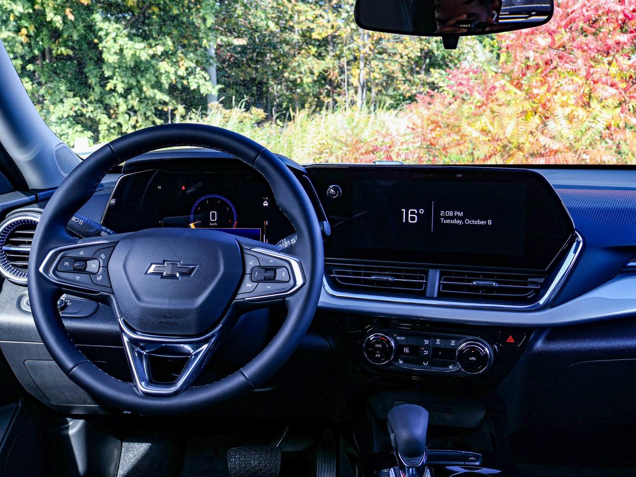 2026 Chevrolet Trax LT Photo