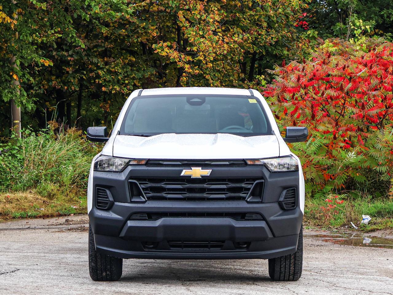 2026 Chevrolet Colorado 4WD Work Truck Photo