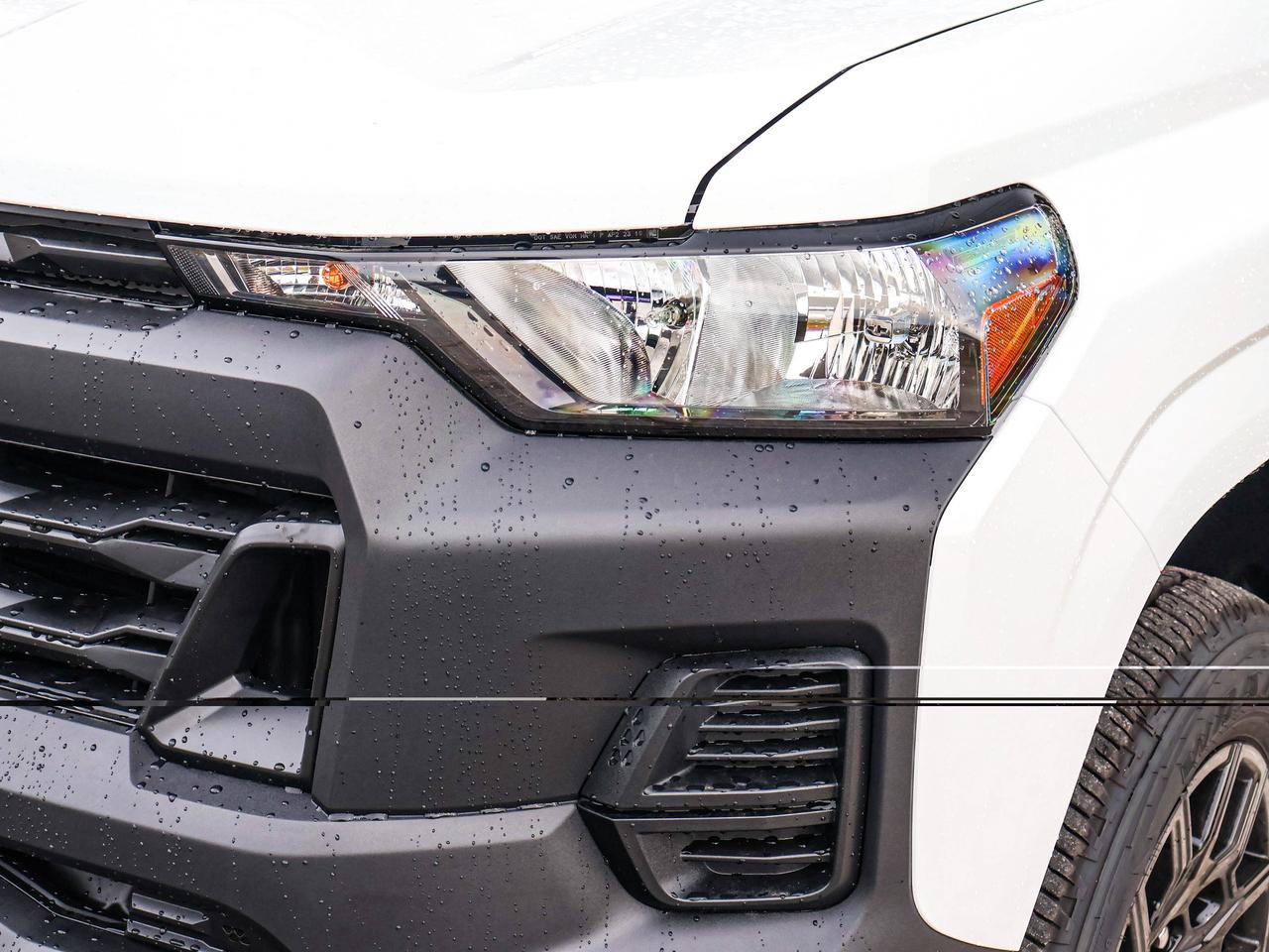 2026 Chevrolet Colorado 4WD Work Truck Photo