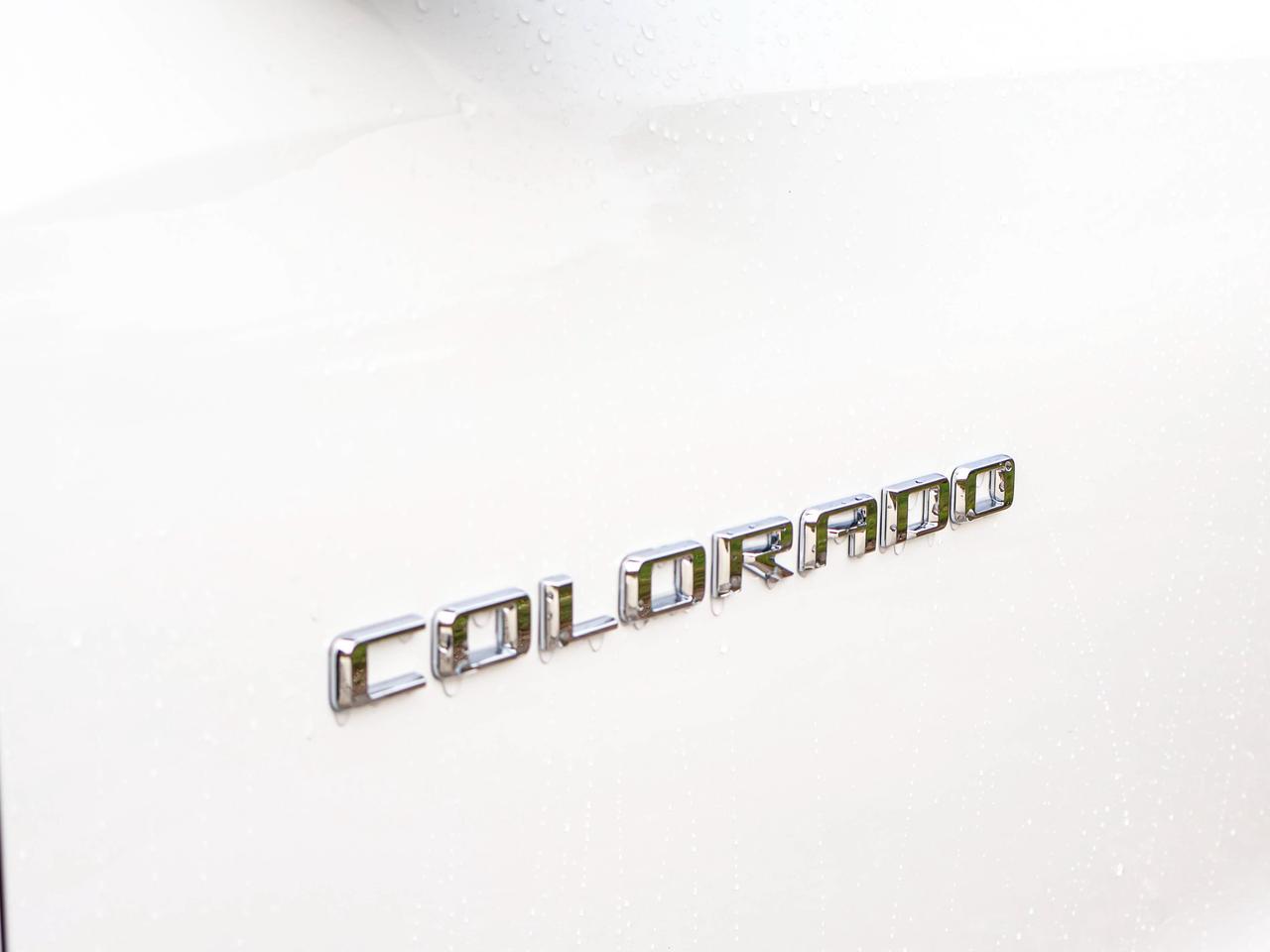 2026 Chevrolet Colorado 4WD Work Truck Photo