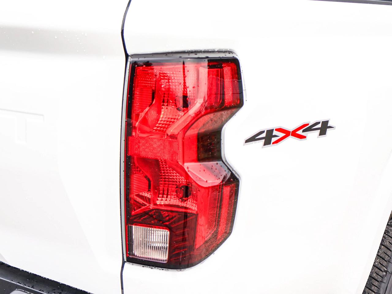 2026 Chevrolet Colorado 4WD Work Truck Photo