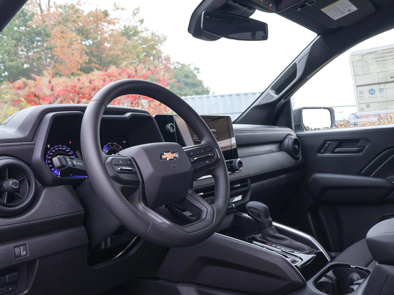 2026 Chevrolet Colorado 4WD Work Truck Photo
