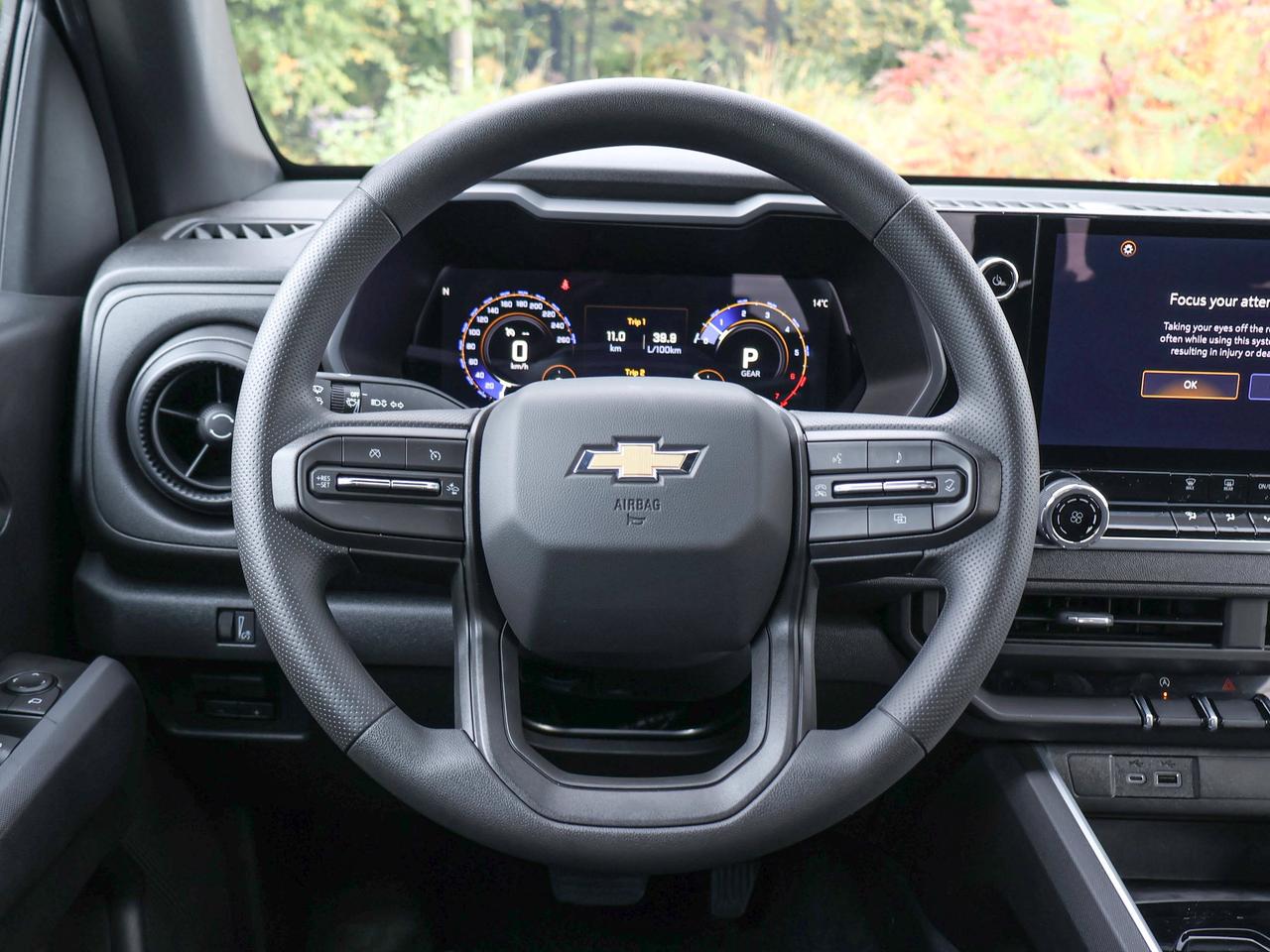 2026 Chevrolet Colorado 4WD Work Truck Photo