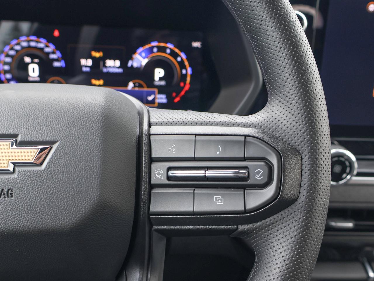 2026 Chevrolet Colorado 4WD Work Truck Photo