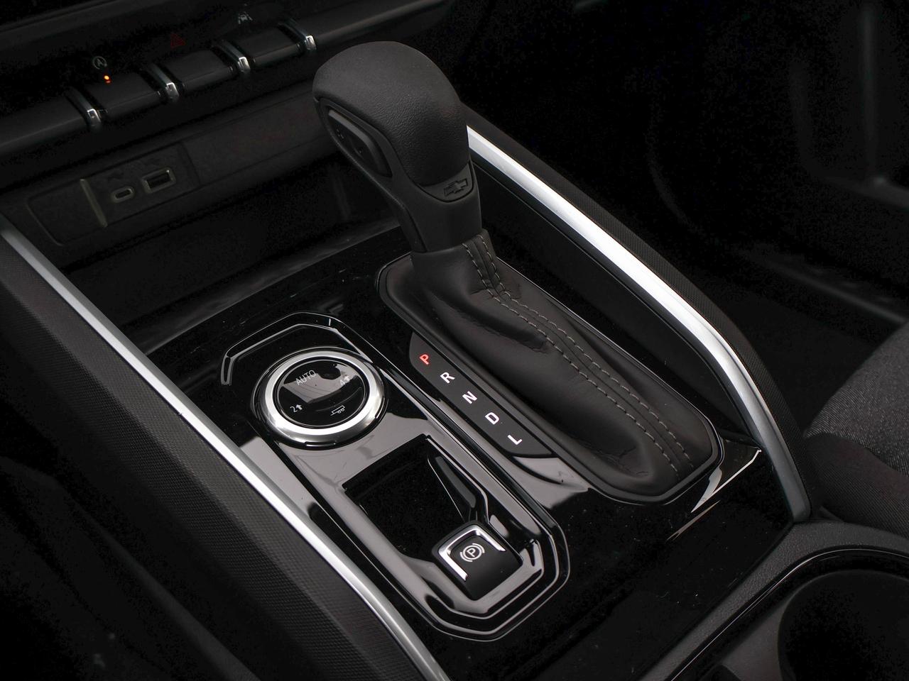 2026 Chevrolet Colorado 4WD Work Truck Photo