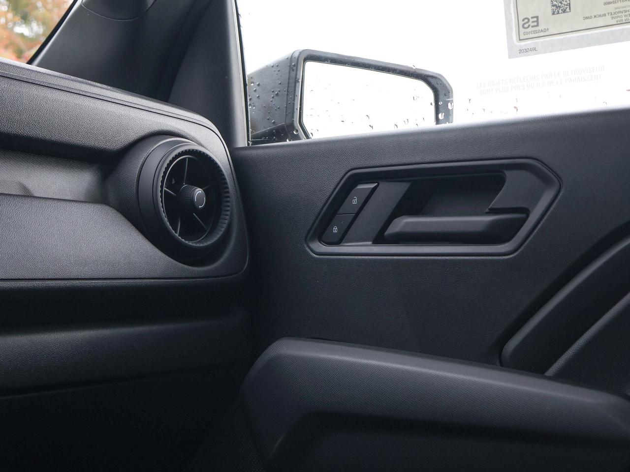 2026 Chevrolet Colorado 4WD Work Truck Photo