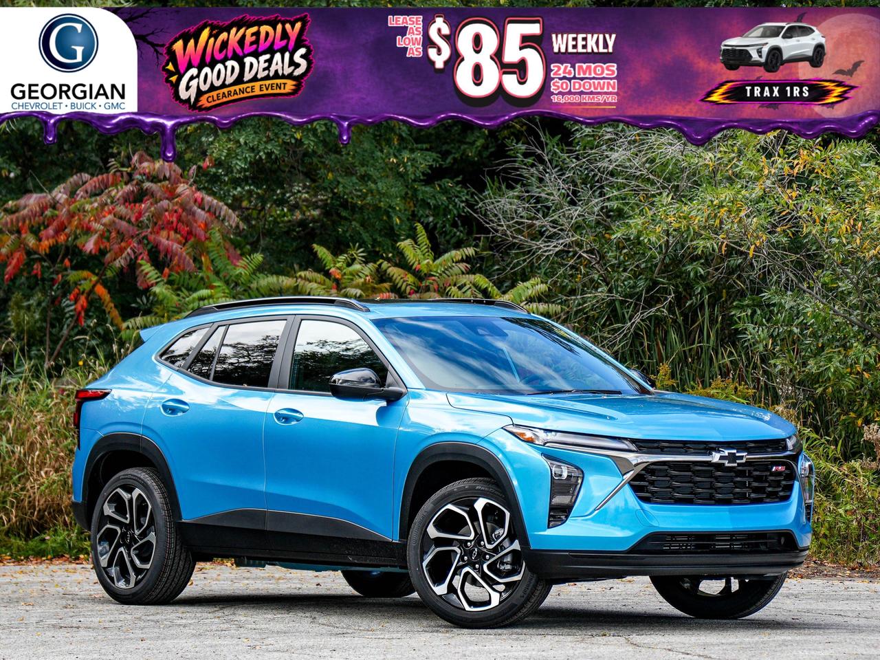 2026 Chevrolet Trax 2RS Photo